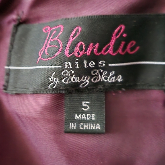 Prom Ballgown - Picture 4 of 4